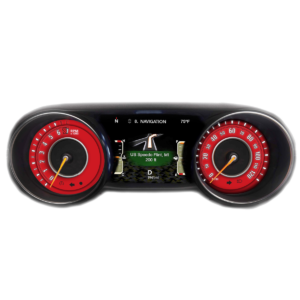 Instrument Cluster